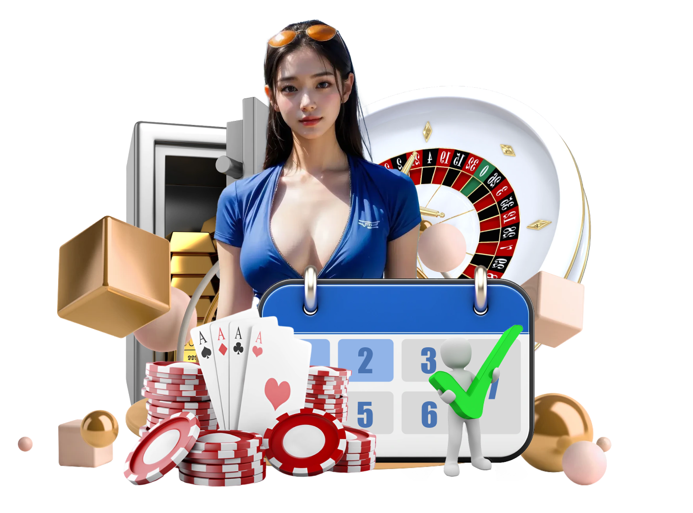 kaskus4d What Games Are Inside?